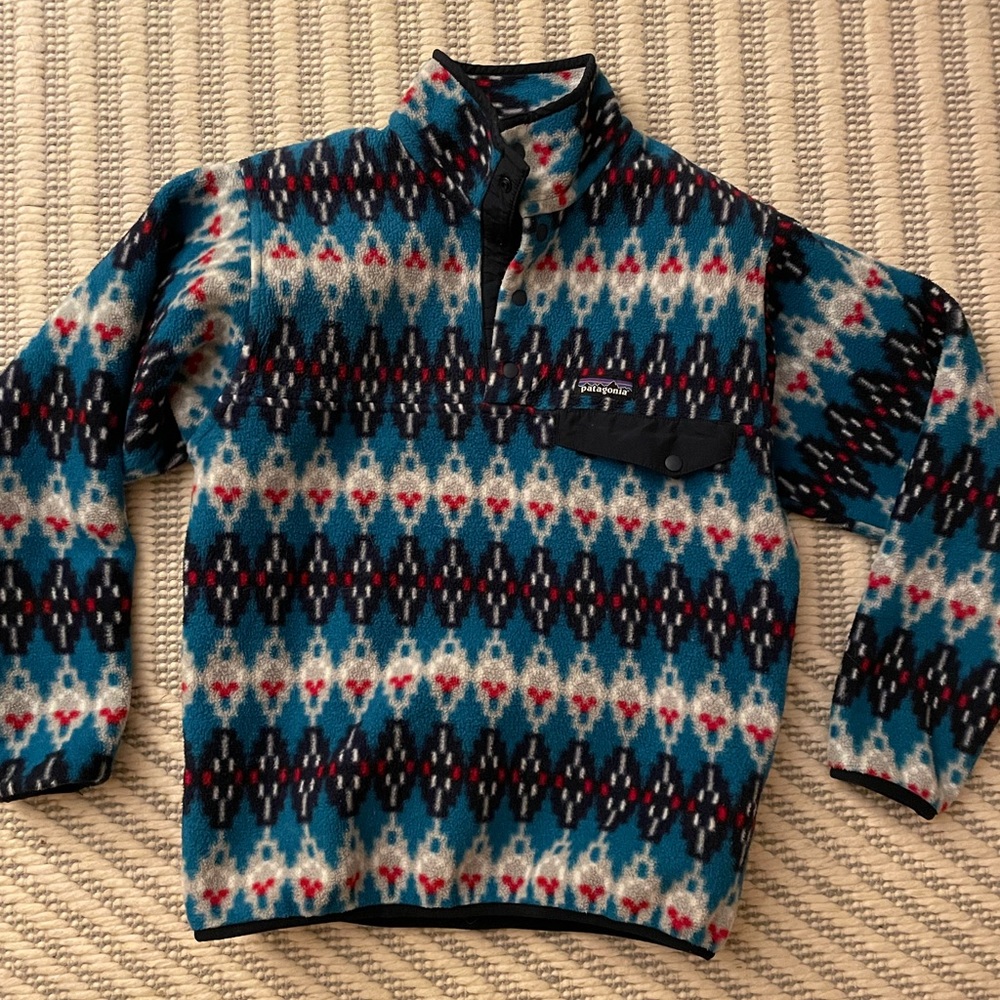 Patagonia pullover